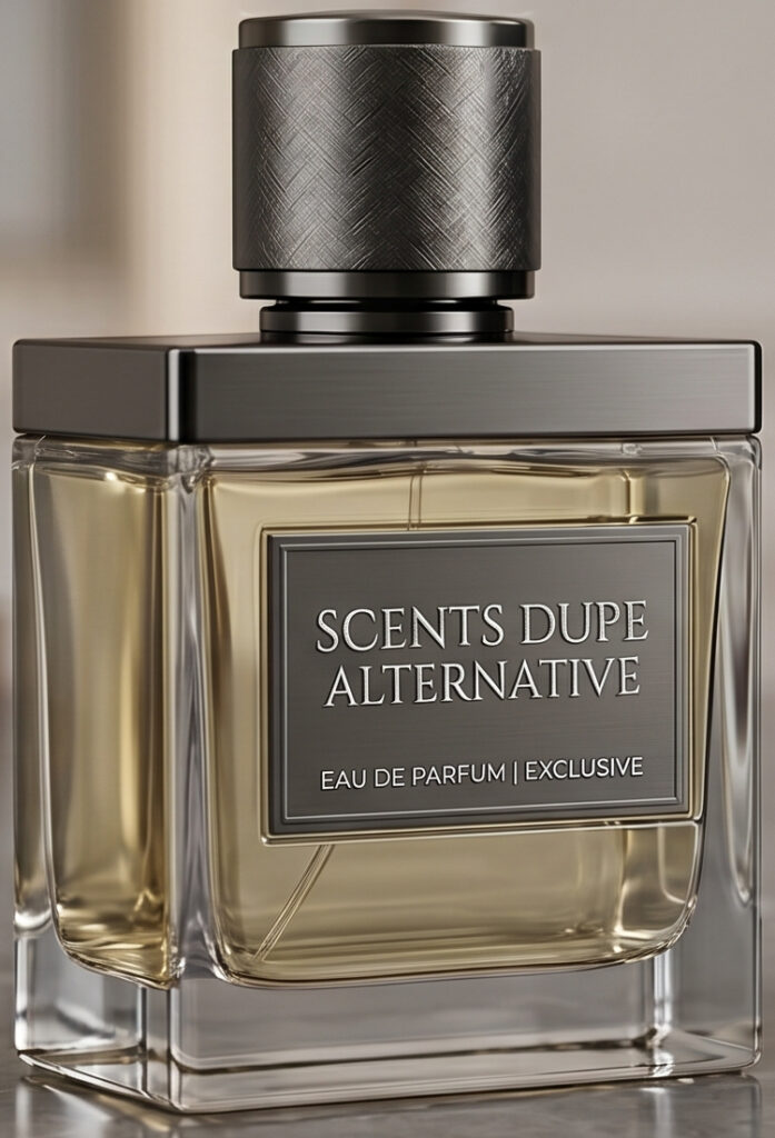 Scents Dupe Alternative bottle
