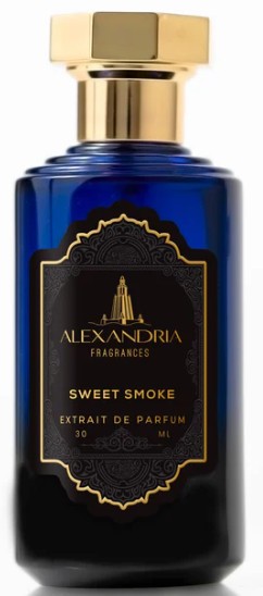 Sweet Smoke bottle