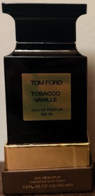 Tobacco Vanille bottle